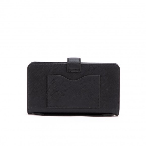 SAFFIANO LEATHER CARD HOLDER - Picture 2 of 3